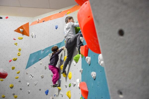 Escalade annuel enfant - 13 ans
