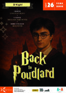 B'Night Back to Poudlard - Vendredi 26 septembre
