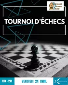 Tournoi d'échecs - Delille